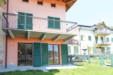 Cavagnano porzione di casa semindipendente ristrut