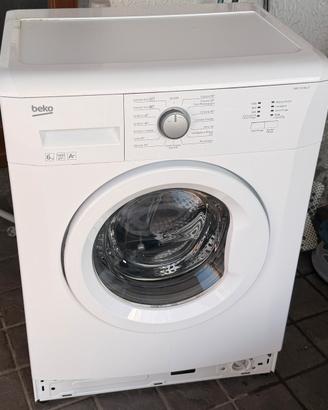 Lavatrice Beko 6 Kg