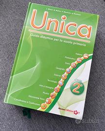 Guida didattica UNICA classe 2^