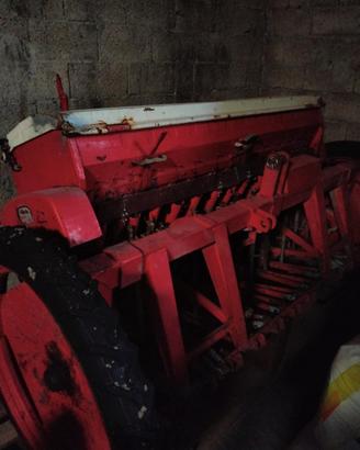 Seminatrice agricola padana 200 