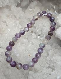 Bracciale Lepidolite