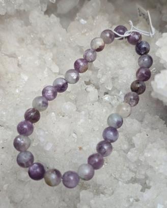 Bracciale Lepidolite