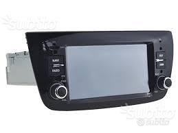 Autoradio navigatore fiat doblo usb ipod WIFI