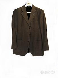 Giacca Riviera Chiaia in velluto Duca Visconti di