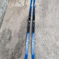 Sci da fondo con scarponcini