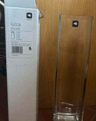 Vaso da fiori Leonardo Lucca