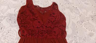 vestito elegante estivo