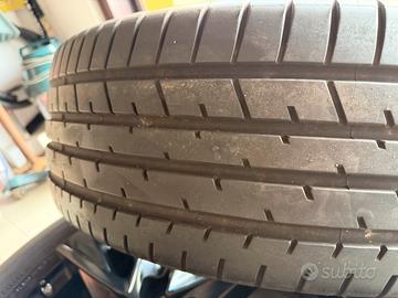 Mazda CX 5 Gomme estive e da neve su cerchi mazda