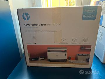 Stampante HP NEVERSTOP LASER MFP 1201n