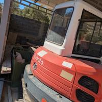 Escavatore KUBOTA KX 161-3 ---- 60 quintali