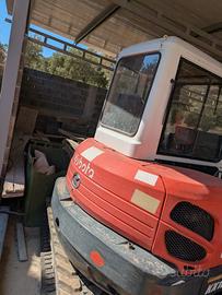 Escavatore KUBOTA KX 161-3 ---- 60 quintali