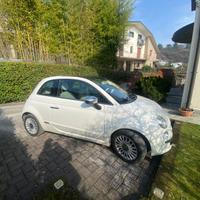 Fiat 500 lounge 3 porte