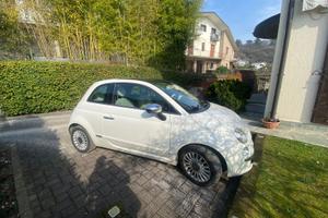 Fiat 500 lounge 3 porte