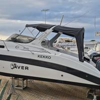 Saver 750 Cabin (2023)