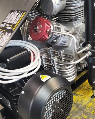 Compressor subacquea mch