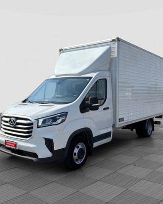 MAXUS Deliver 9 Deliver9 2.0 CRDI 150CV RWD PLM-RG