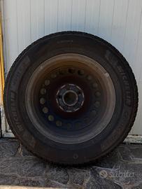 MICHELIN CROSSCLIMATE2 NUOVE + CERCHI INCLUSI