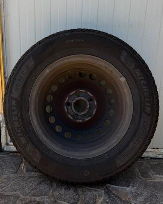 MICHELIN CROSSCLIMATE2 NUOVE + CERCHI INCLUSI