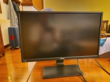 Monitor LCD BENQ 24 pollici