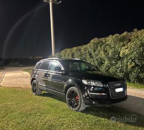 Audi Q7 3.0 TDI 245cv Finanziabile  tetto apribile