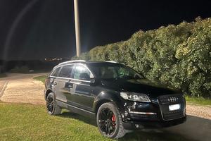 Audi Q7 3.0 TDI 245cv Finanziabile  tetto apribile