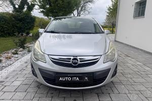 Opel Corsa 1.2 85CV 5 porte GPL Elective OK NEOPAT
