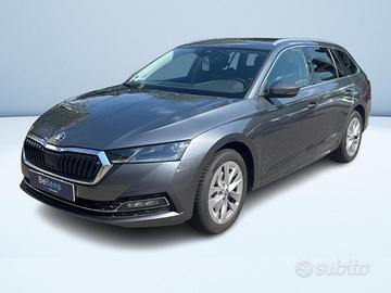 Skoda Octavia Wagon 2.0 tdi evo scr Style 150cv