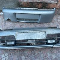 Paraurti anteriori e posteriori fiat 600 sporting