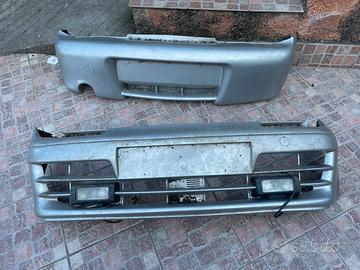 Paraurti anteriori e posteriori fiat 600 sporting