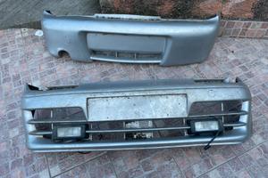 Paraurti anteriori e posteriori fiat 600 sporting