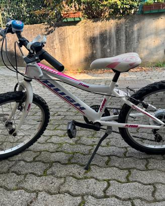 Bicicletta bambina 20 pollici