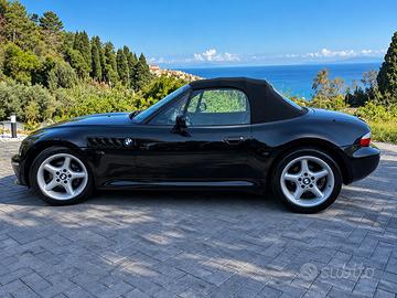 BMW Z3 Roadster 2.8 24V – 6 cilindri  Hard Top