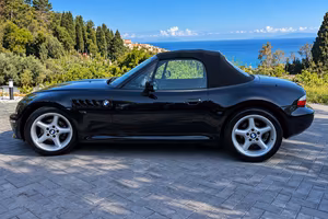 BMW Z3 Roadster 2.8 24V – 6 cilindri  Hard Top