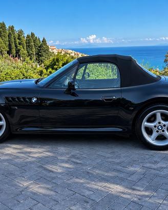 BMW Z3 Roadster 2.8 24V – 6 cilindri  Hard Top