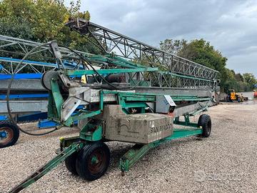 Gru edile San Marco SMH 200 - 20 metri