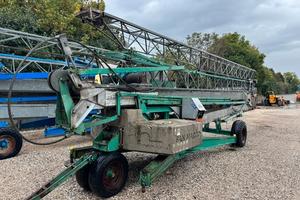 Gru edile San Marco SMH 200 - 20 metri