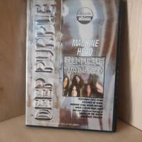 DVD Deep purple the machine head