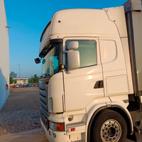 Scania r 500