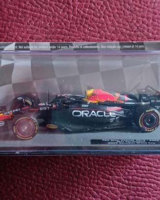 Automodello Red Bull F1