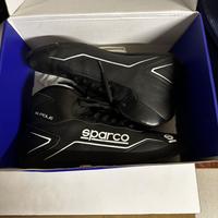scarpe sparco alte kart