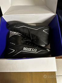 scarpe sparco alte kart