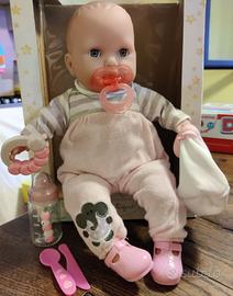 Bambola morbida con accessori JC TOYS - Berenguer