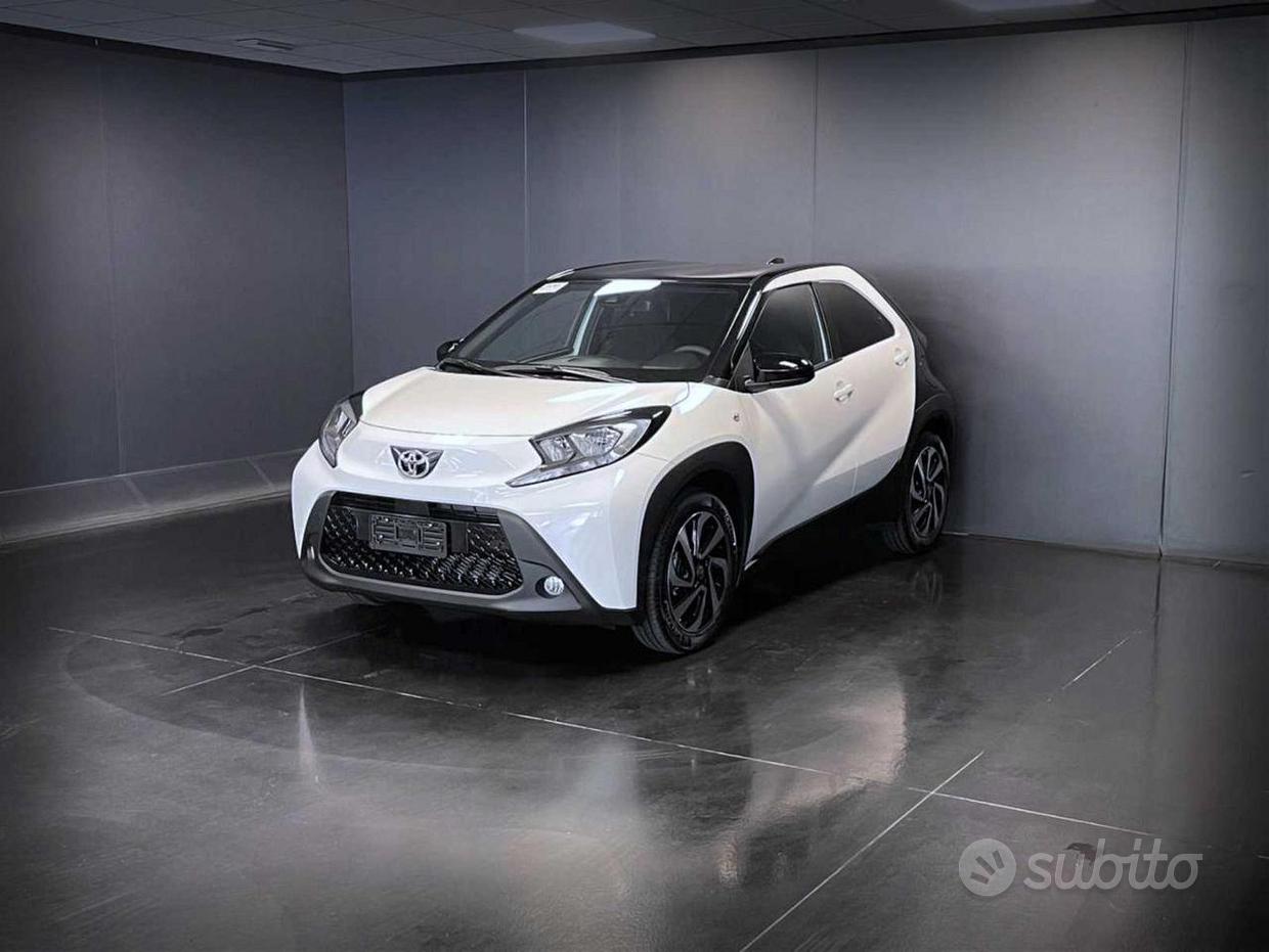TOYOTA Aygo X