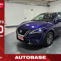 Nissan Qashqai 1.3 mhev Business 2wd 158cv xtronic
