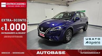 Nissan Qashqai 1.3 mhev Business 2wd 158cv xtronic