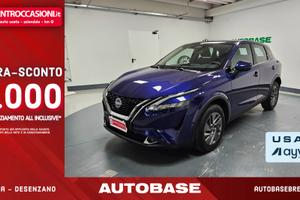 Nissan Qashqai 1.3 mhev Business 2wd 158cv xtronic