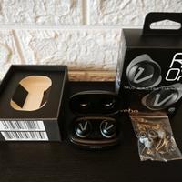 Veho RHOX Cuffie Wireless Carbon Black