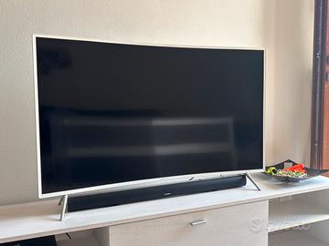 Tv samsung curva