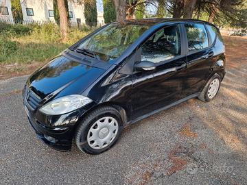 Mercedes-benz A 160 CDI Elegance Automatico