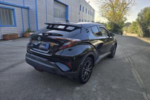 toyota chr